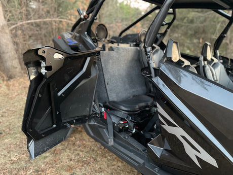Photo of Carpet Kit Polaris RZR Pro XP/Pro R/Turbo R 2020-Current by Terick Solutions - Premium Carpet Kit for UTVs / Side by Sides