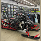 2022+ Polaris 9R and Matryx 850 Turbo Kit