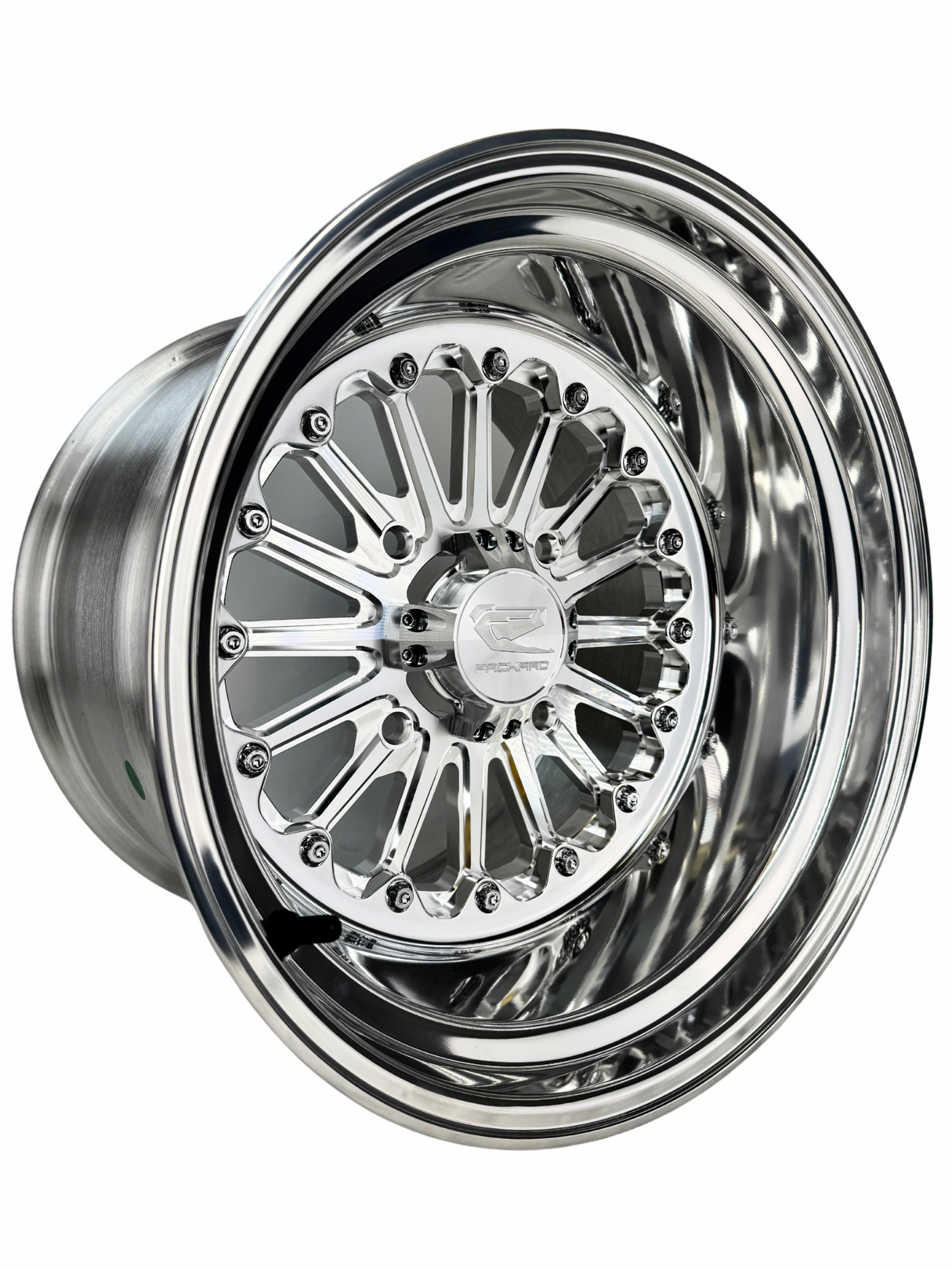 Element - FF Forged Polished - Silver
