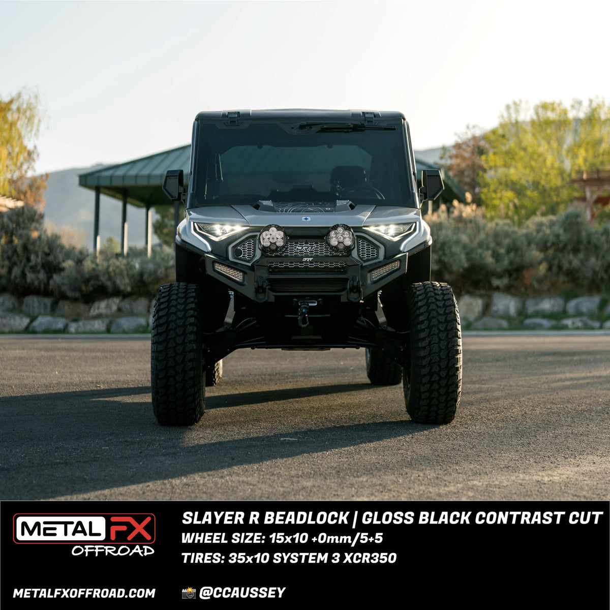 Slayer R Beadlock
