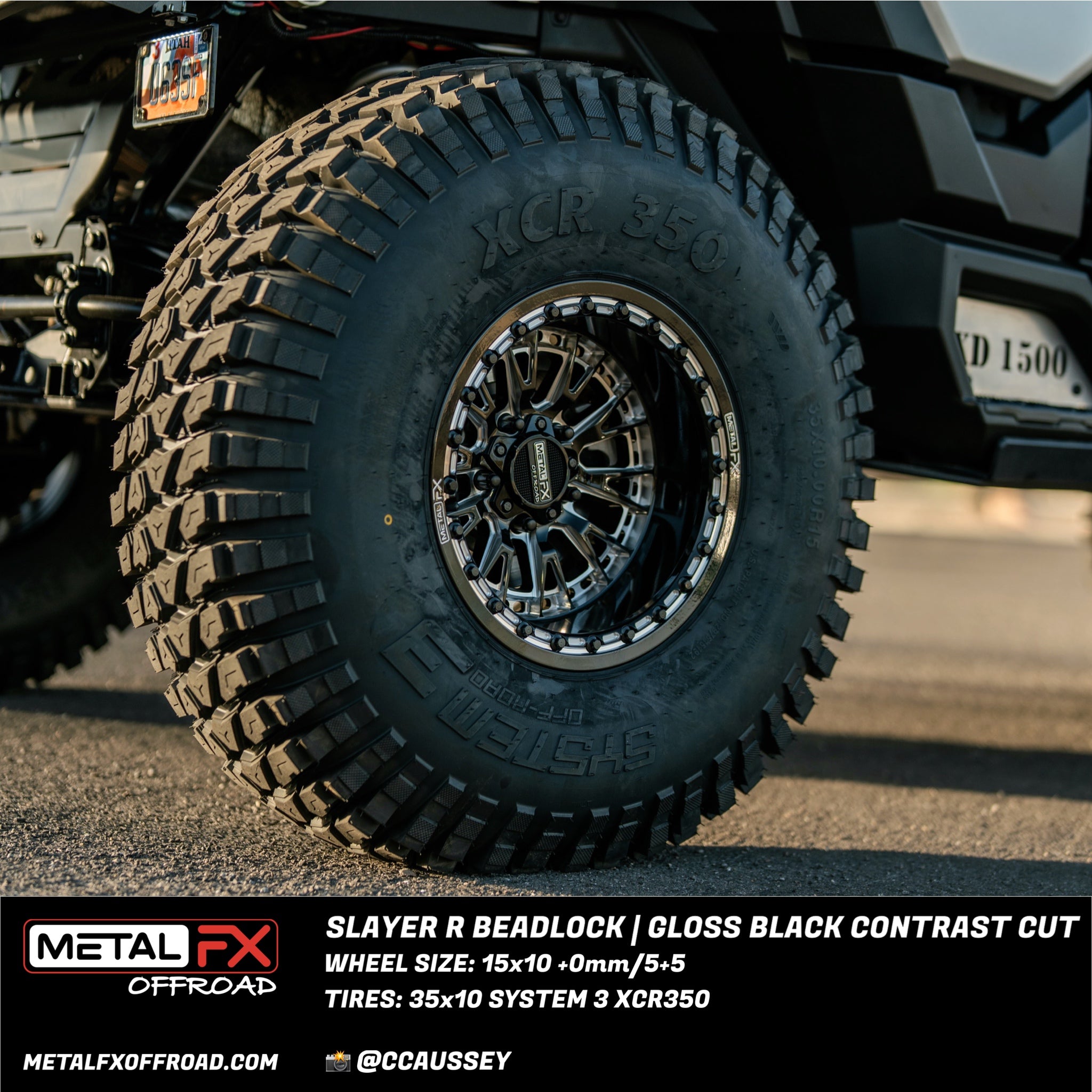 Slayer R Beadlock - Superior Strength + Bold Style (2024)