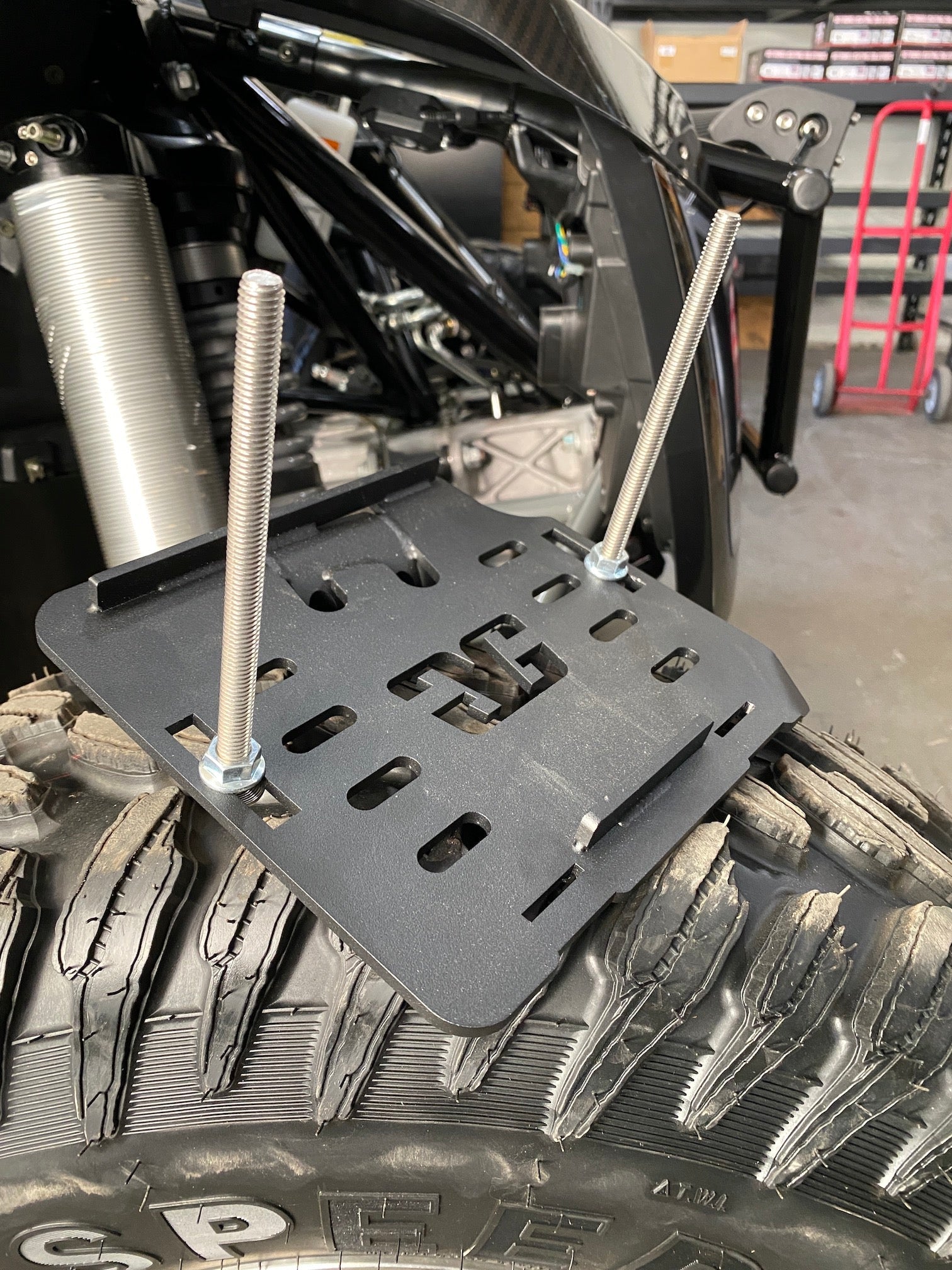 Photo of Speed UTV 2nd Battery Kit by GGLighting - Premium for UTVs / Side by Sides