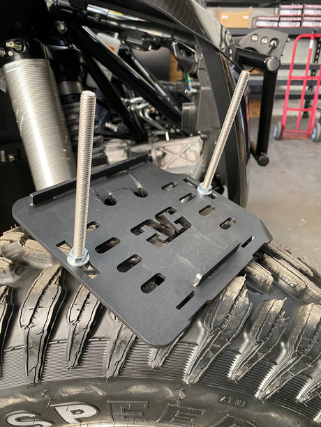 Photo of Speed UTV 2nd Battery Kit by GGLighting - Premium for UTVs / Side by Sides