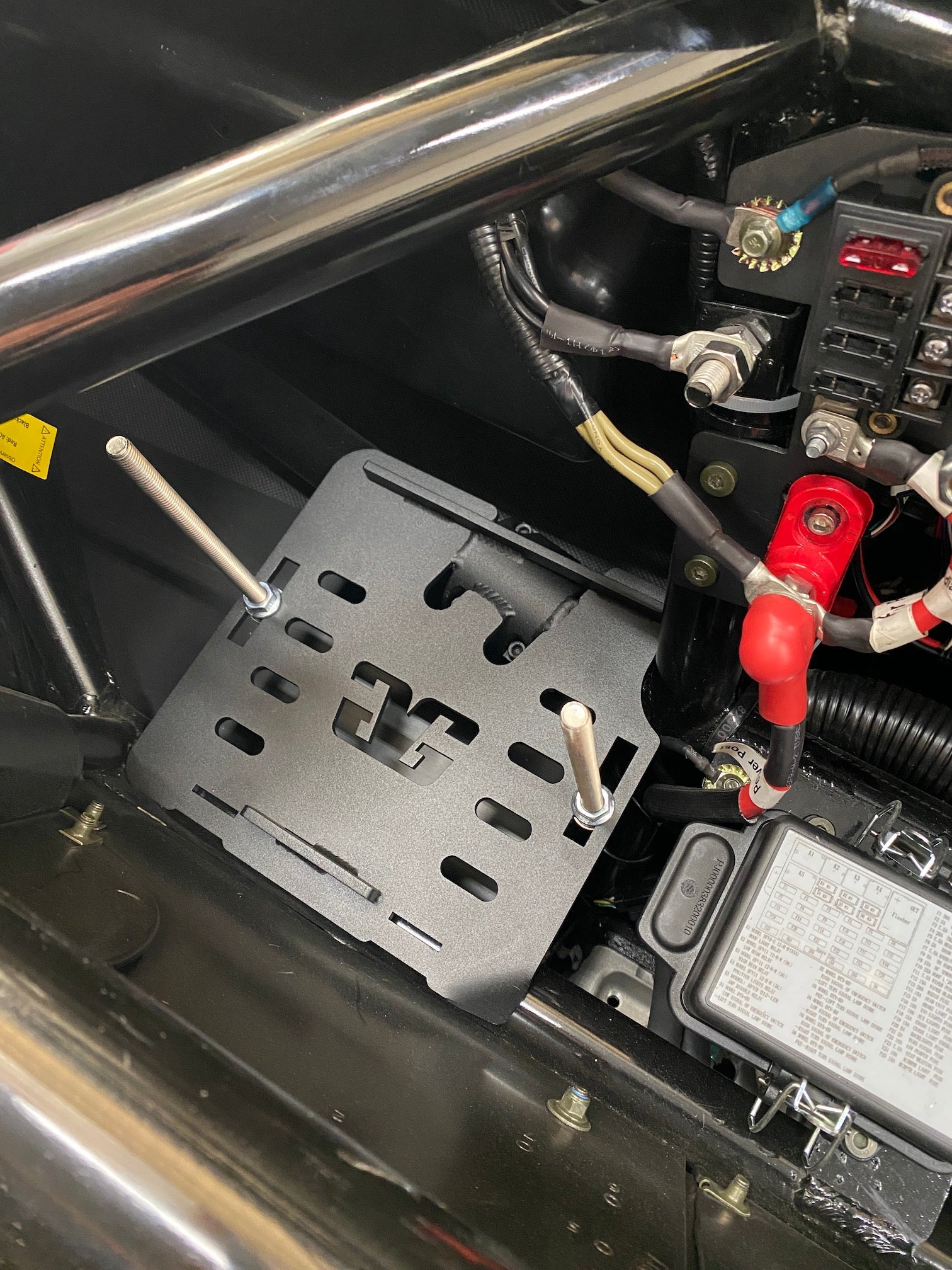 Photo of Speed UTV 2nd Battery Kit by GGLighting - Premium for UTVs / Side by Sides