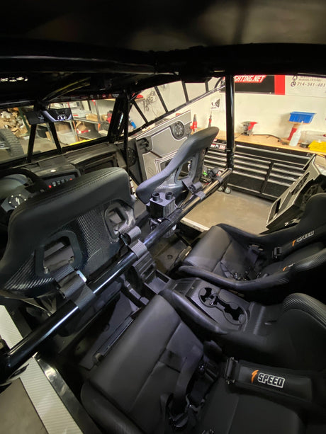 Photo of Speed UTV Plug and Play Dome Light Kit - Single or Dual by GGLighting - Premium for UTVs / Side by Sides