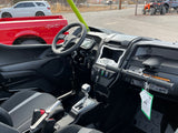Photo of KRX 1000 Billet Dash Bezel (Standard) by Viper Machine - Premium for UTVs / Side by Sides