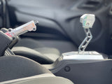 Photo of KRX 1000 Billet E-Brake Handle by Viper Machine - Premium for UTVs / Side by Sides