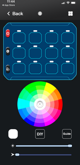 Photo of 12-Gang Switch Panel With RGB And Remote Control Bluetooth App by GGLighting - Premium for UTVs / Side by Sides