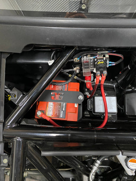 Photo of Speed UTV 2nd Battery Kit by GGLighting - Premium for UTVs / Side by Sides