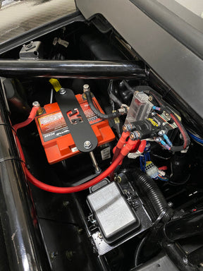 Photo of Speed UTV 2nd Battery Kit by GGLighting - Premium for UTVs / Side by Sides