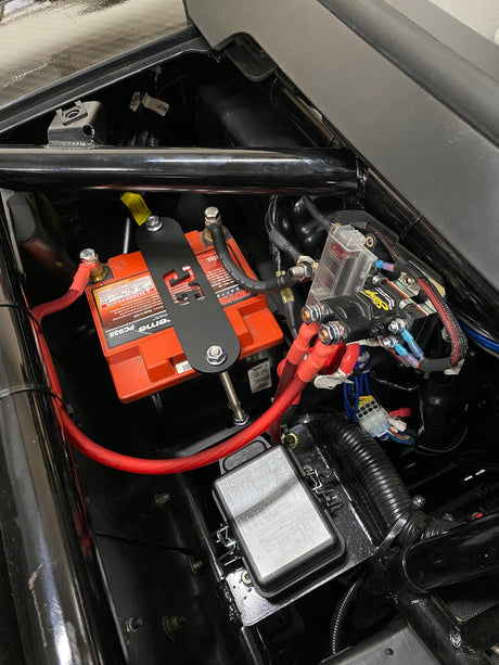 Photo of Speed UTV 2nd Battery Kit by GGLighting - Premium for UTVs / Side by Sides