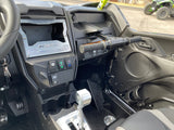 Photo of KRX 1000 Billet Dash Bezel (Standard) by Viper Machine - Premium for UTVs / Side by Sides
