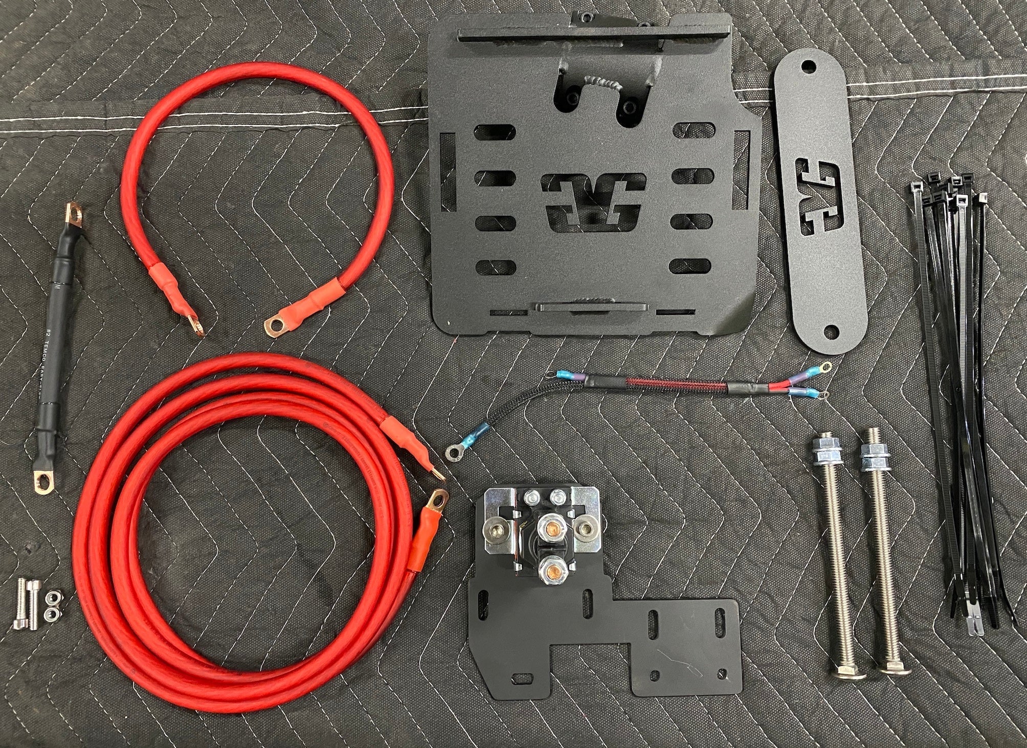 Photo of Speed UTV 2nd Battery Kit by GGLighting - Premium for UTVs / Side by Sides