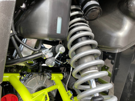 Photo of KRX 1000 Front Sway-Bar Clamp Set by Viper Machine - Premium for UTVs / Side by Sides
