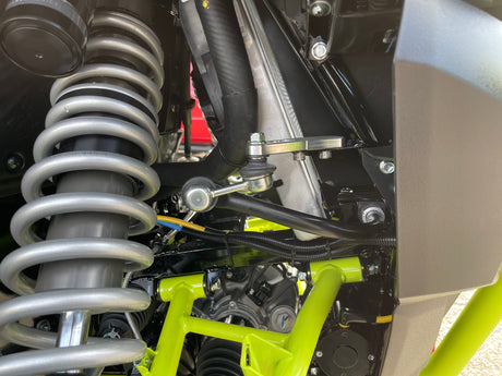 Photo of KRX 1000 Front Sway-Bar Clamp Set by Viper Machine - Premium for UTVs / Side by Sides