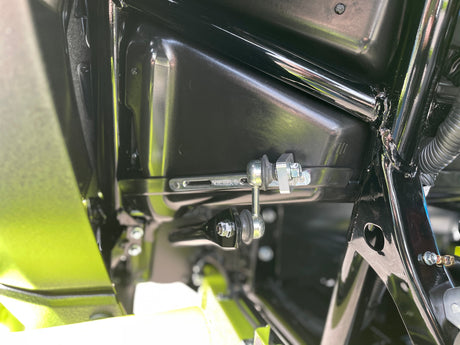 Photo of KRX 1000 Rear Sway-Bar Bracket Set by Viper Machine - Premium for UTVs / Side by Sides