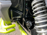 Photo of KRX 1000 Rear Sway-Bar Bracket Set by Viper Machine - Premium for UTVs / Side by Sides