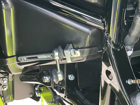 Photo of KRX 1000 Rear Sway-Bar Bracket Set by Viper Machine - Premium for UTVs / Side by Sides