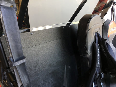 Photo of Rear Window/Windshield Polycarbonate Tint for RZR 1000/Turbo by UTVZILLA - Premium for UTVs / Side by Sides