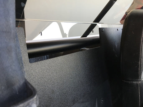 Photo of Rear Window/Windshield Polycarbonate Tint for RZR 1000/Turbo by UTVZILLA - Premium for UTVs / Side by Sides