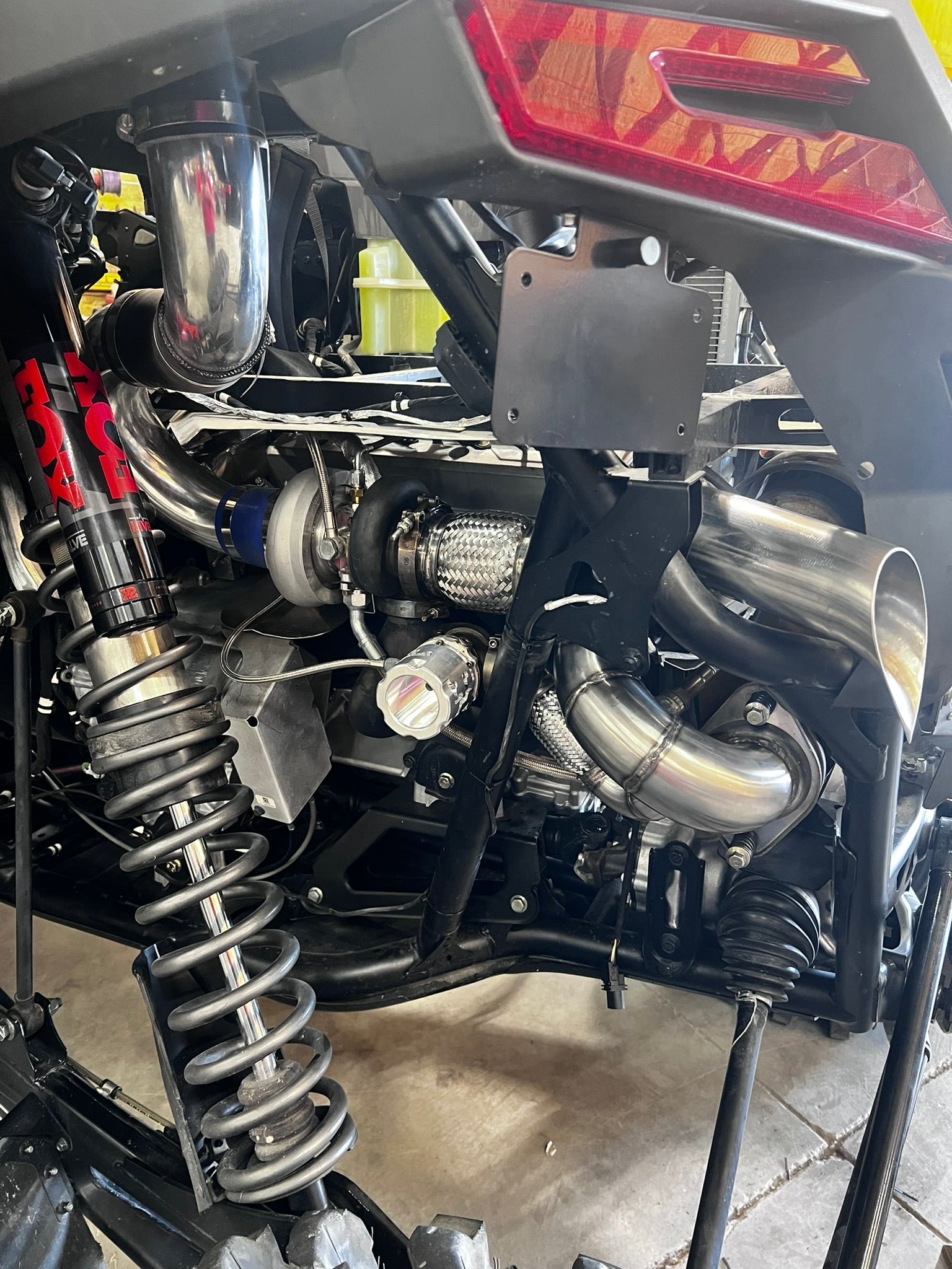 Photo of Ibexx Premium Pro R Turbo Kit by Ibexx - Premium for UTVs / Side by Sides