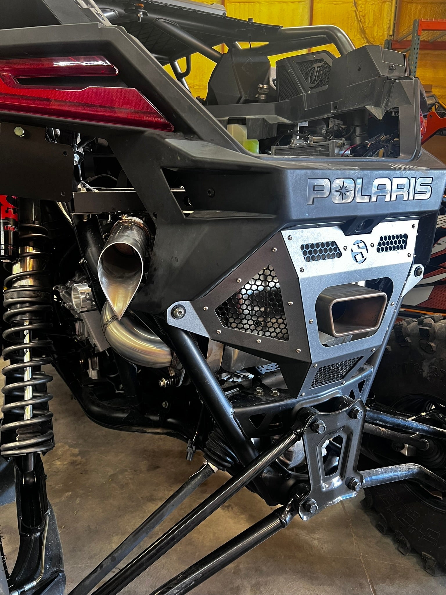 Photo of Ibexx Premium Pro R Turbo Kit by Ibexx - Premium for UTVs / Side by Sides