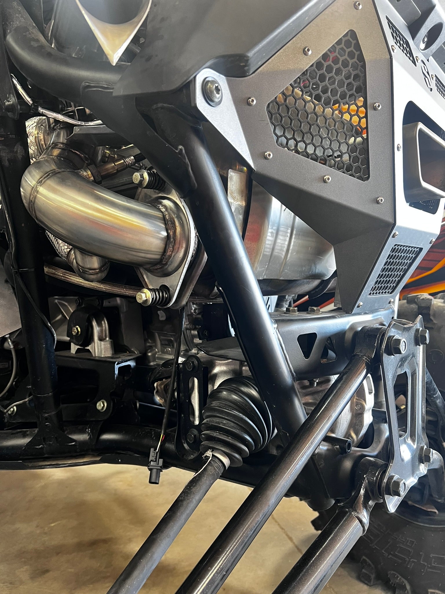 Photo of Ibexx Premium Pro R Turbo Kit by Ibexx - Premium for UTVs / Side by Sides