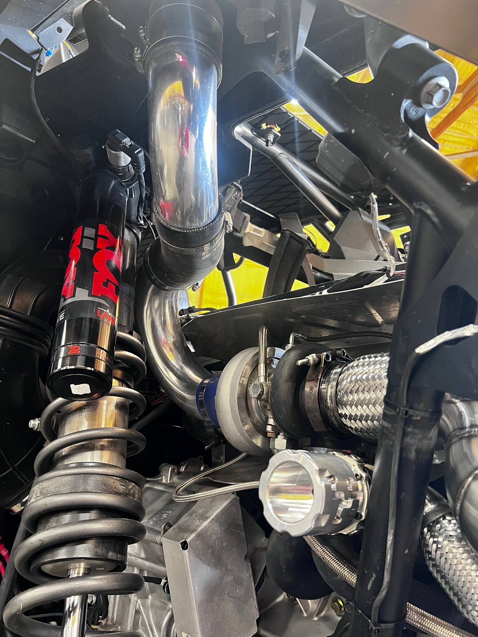 Photo of Ibexx Premium Pro R Turbo Kit by Ibexx - Premium for UTVs / Side by Sides