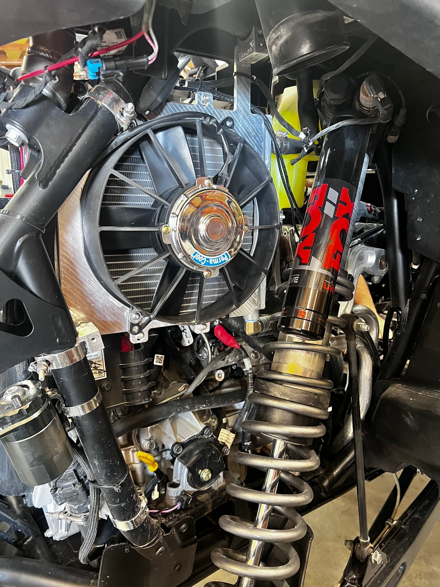 Photo of Ibexx Premium Pro R Turbo Kit by Ibexx - Premium for UTVs / Side by Sides