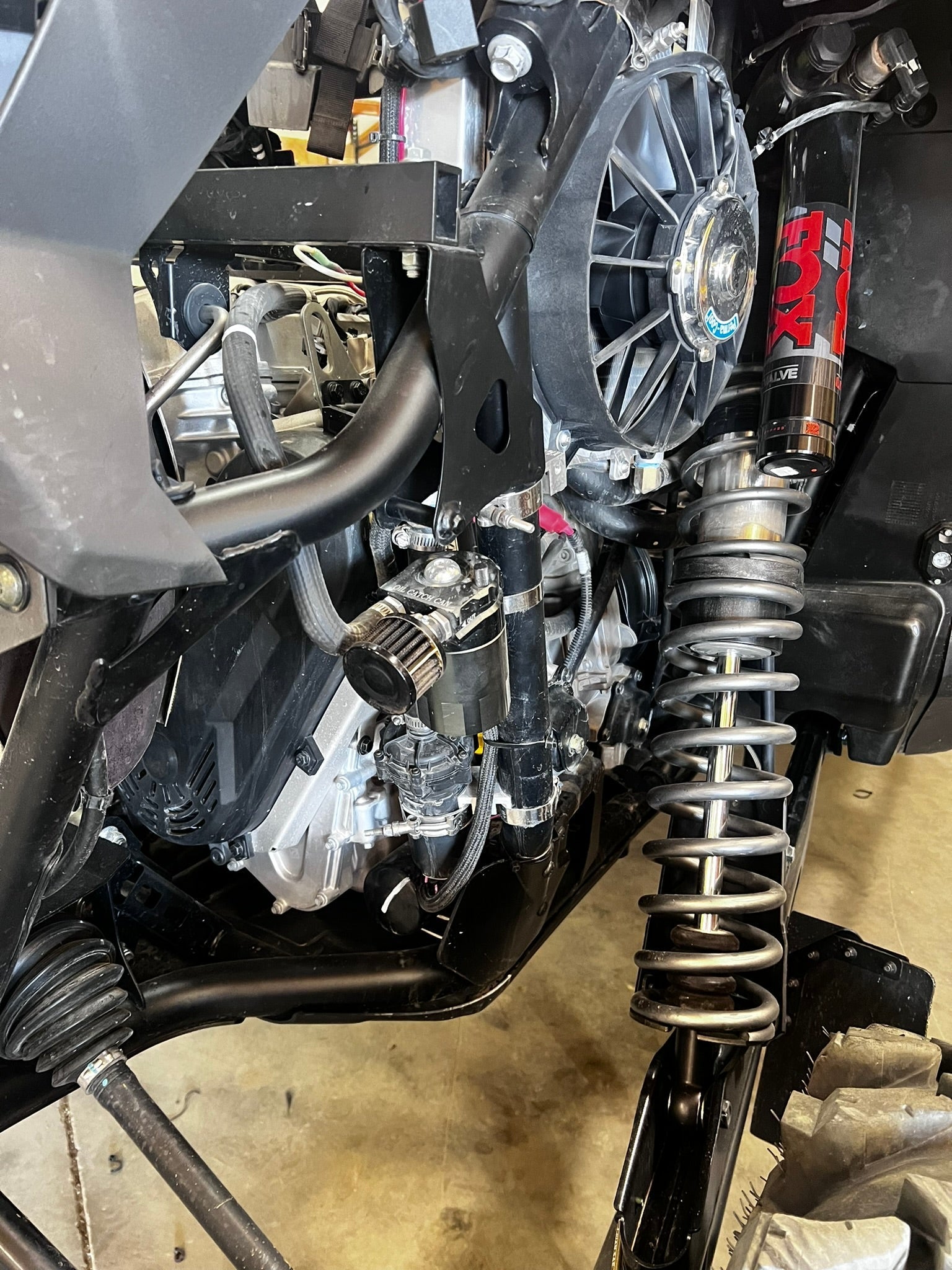 Photo of Ibexx Premium Pro R Turbo Kit by Ibexx - Premium for UTVs / Side by Sides