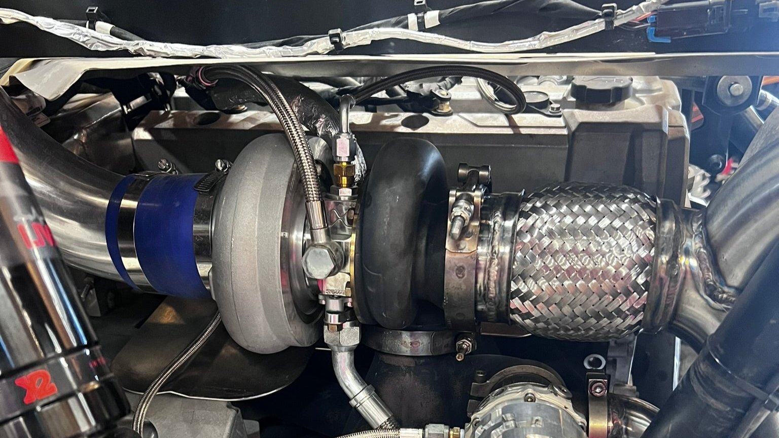 Photo of Ibexx Premium Pro R Turbo Kit by Ibexx - Premium for UTVs / Side by Sides