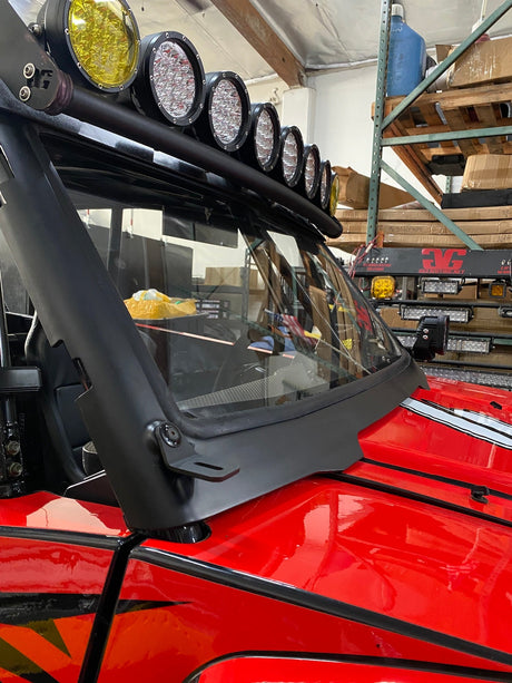 Photo of Speed UTV Pillar Pod Mounts For Windshield by GGLighting - Premium for UTVs / Side by Sides