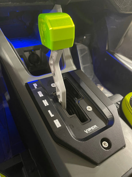 Photo of RZR Turbo-R / Pro-XP / Pro-S V2 Gated Shift System by Viper Machine - Premium for UTVs / Side by Sides