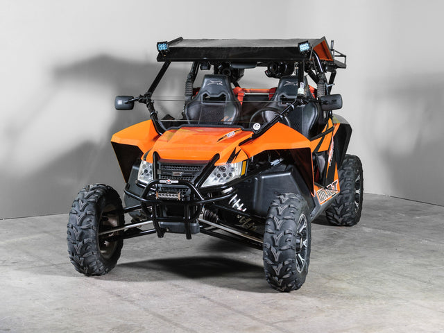 Photo of ARCTIC CAT WILDCAT HALF UTV WINDSHIELD (TK00429, TK00430 & TK00431) by TerraRider UTV Windshields & Accessories - Premium for UTVs / Side by Sides
