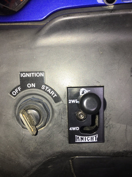 Photo of Teryx 4WD Manual Lever - Vacuum Actuator Replacement by Knight ATV - Premium Power Sports for UTVs / Side by Sides