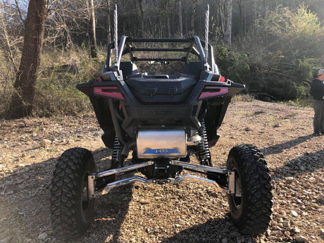 Photo of PRO XP- 2 Heim Radius Rods by L&W Fab - Premium Radius Rods for UTVs / Side by Sides