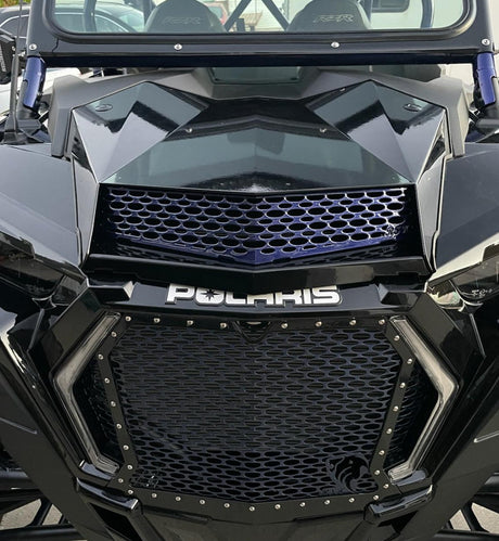 Photo of Turbo / "S" Hood by RSK / Rebel Style Kustoms - Premium for UTVs / Side by Sides
