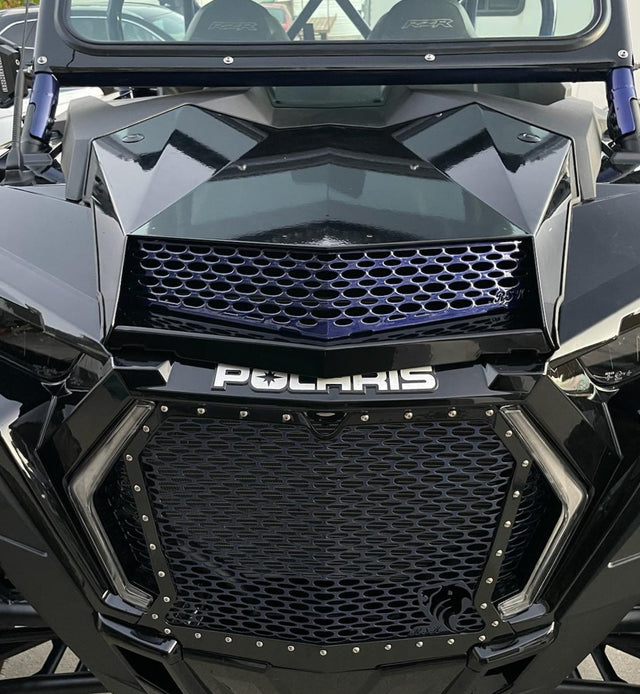 Photo of Turbo / "S" Hood by RSK / Rebel Style Kustoms - Premium for UTVs / Side by Sides