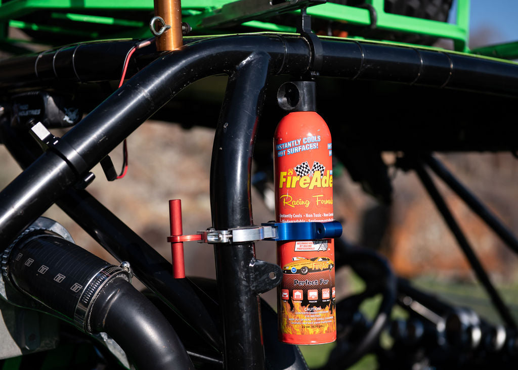 FireAde Easy Release Extinguisher