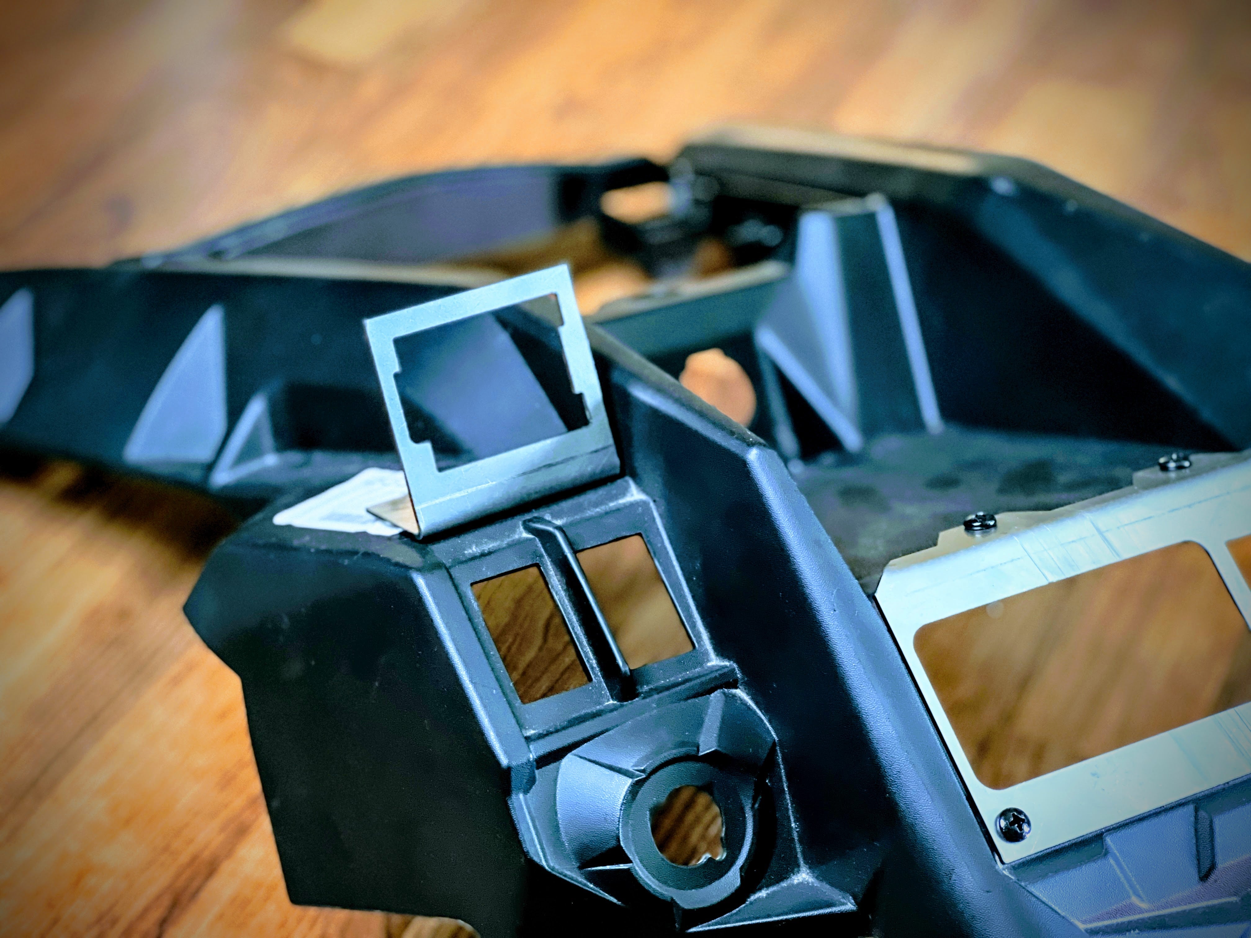 Photo of SFM Delocator (dps) by StayFlush Motorsports - Premium CanamX3 Console for UTVs / Side by Sides