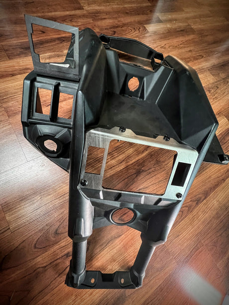 Photo of SFM SwitchPro12+2 Center Piece by StayFlush Motorsports - Premium Dash Accessories for UTVs / Side by Sides