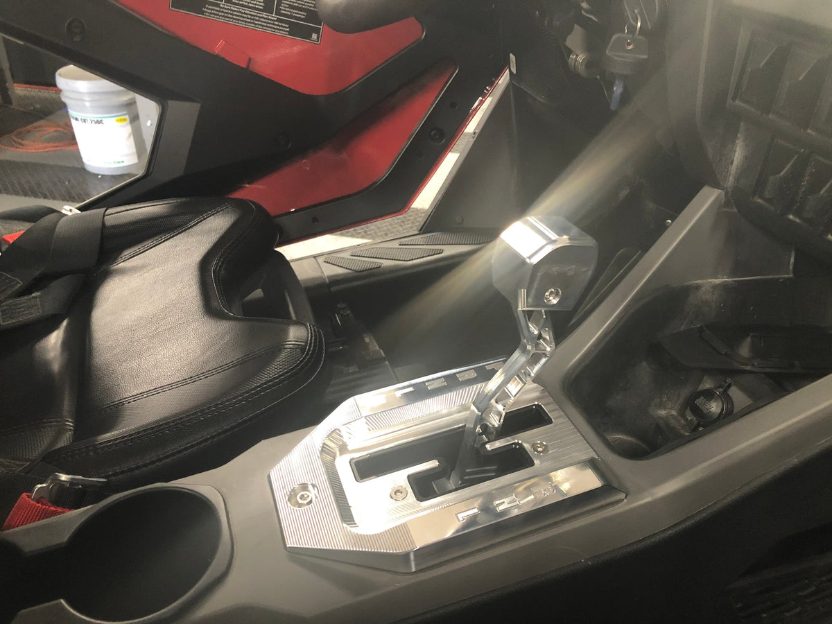 Photo of RZR Pro XP V1 Shift System ... "The 'OG" by Viper Machine - Premium Shifters & Shifter Knobs for UTVs / Side by Sides