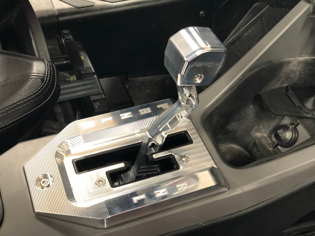 Photo of RZR Pro XP V1 Shift System ... "The 'OG" by Viper Machine - Premium Shifters & Shifter Knobs for UTVs / Side by Sides