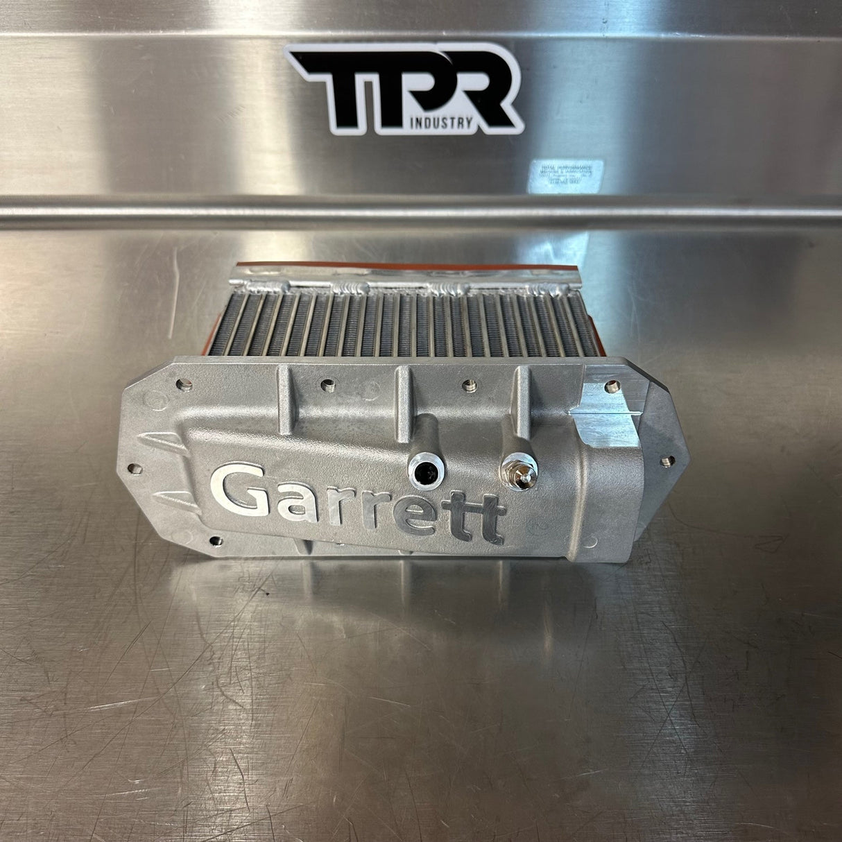Photo of TPR099C - Garrett Charge Cooler - RZR by TPR Industry - Premium for UTVs / Side by Sides