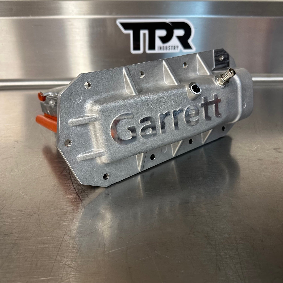 Garrett Charge Cooler for Polaris RZR Turbo Models