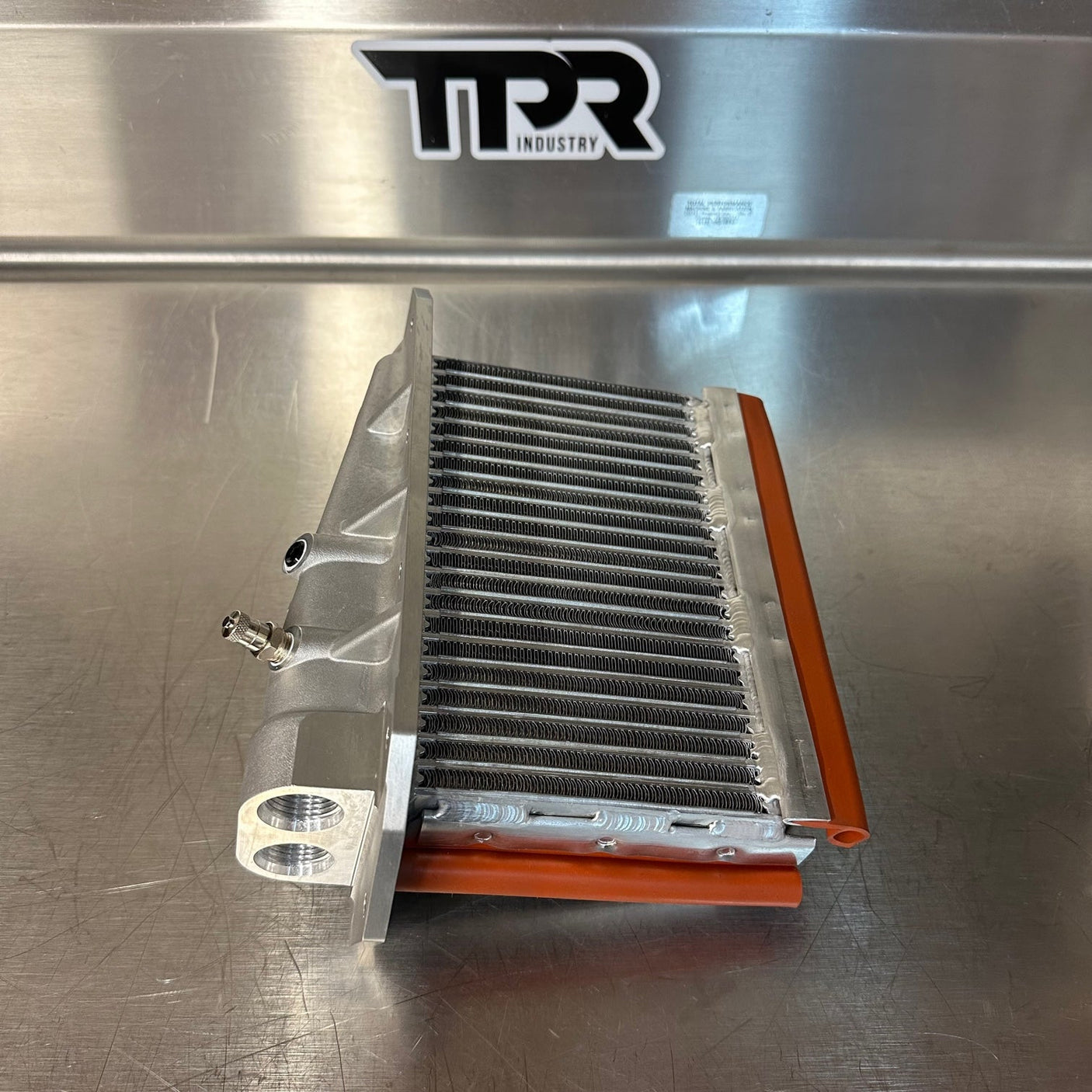 Garrett Charge Cooler for Polaris RZR Turbo Models