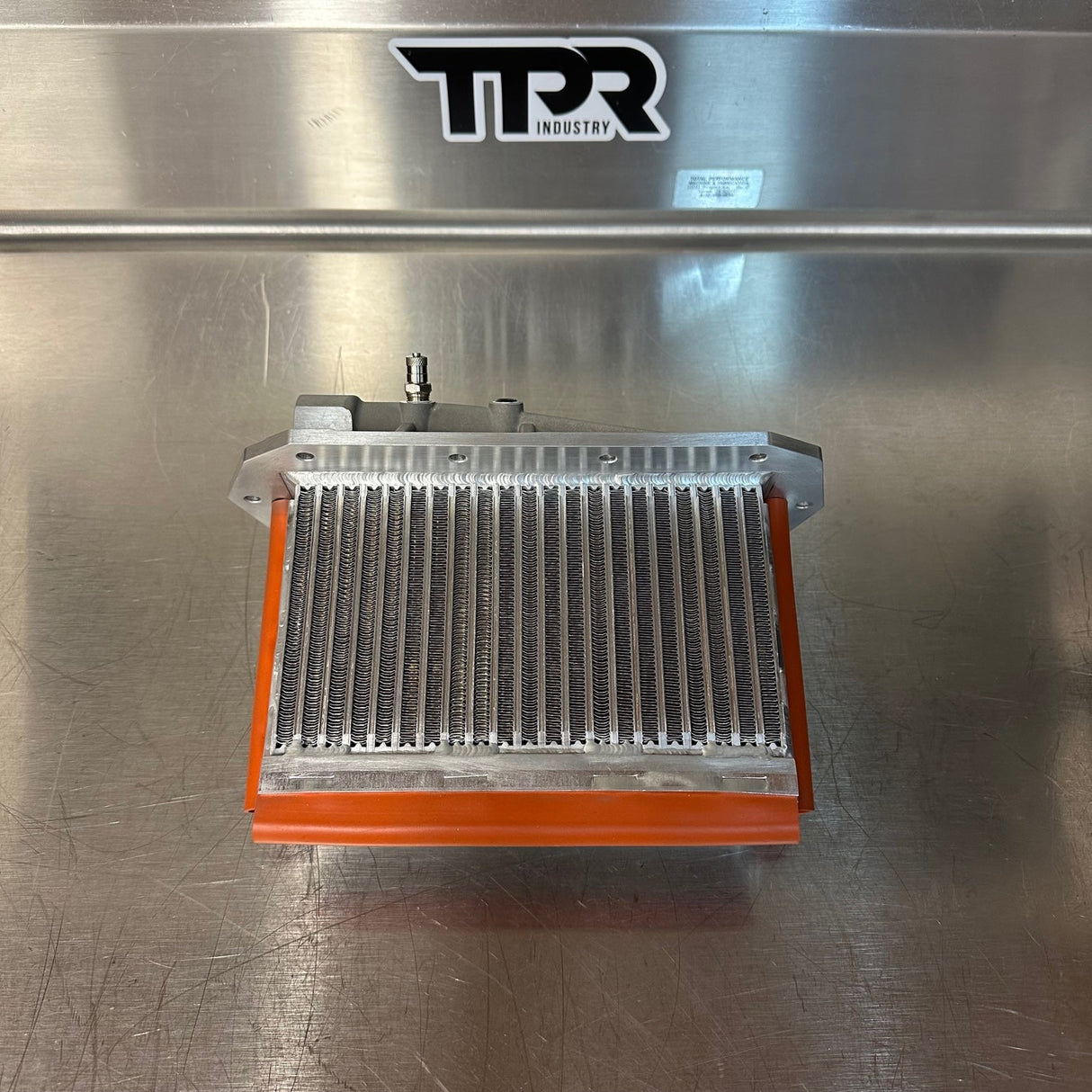 Photo of TPR099C - Garrett Charge Cooler - RZR by TPR Industry - Premium for UTVs / Side by Sides