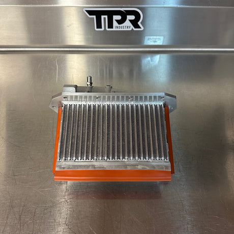 Photo of TPR099C - Garrett Charge Cooler - RZR by TPR Industry - Premium for UTVs / Side by Sides
