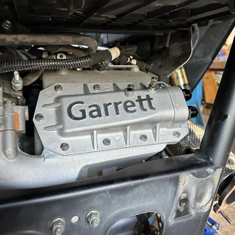 Photo of Garrett Intercooler / RZR Turbo by Bikeman Performance - Premium for UTVs / Side by Sides