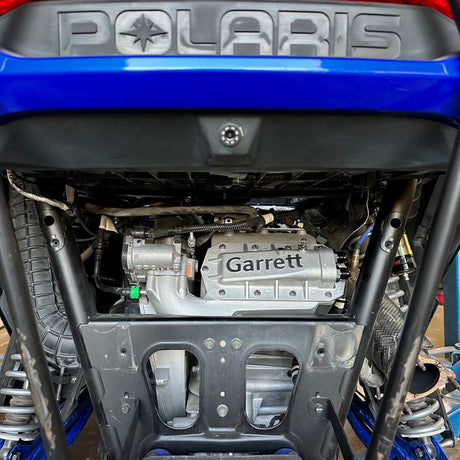 Garrett Charge Cooler for Polaris RZR Turbo Models